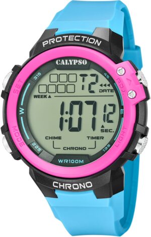 Calypso K5817/1 pánske športové hodinky