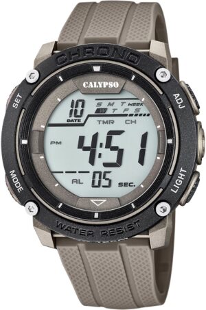 Calypso K5820/1 pánske športové hodinky