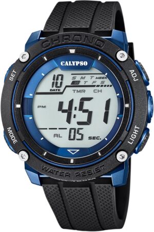 Calypso K5820/2 pánske športové hodinky