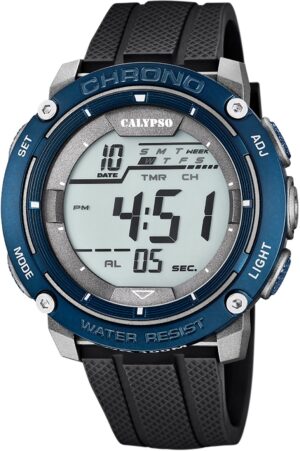 Calypso K5820/3 pánske športové hodinky