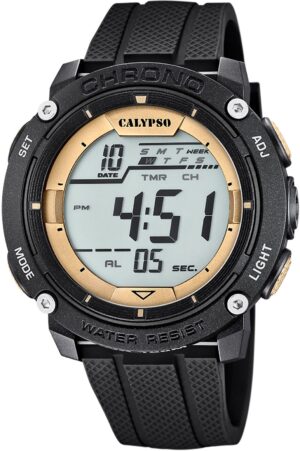Calypso K5820/4 pánske športové hodinky