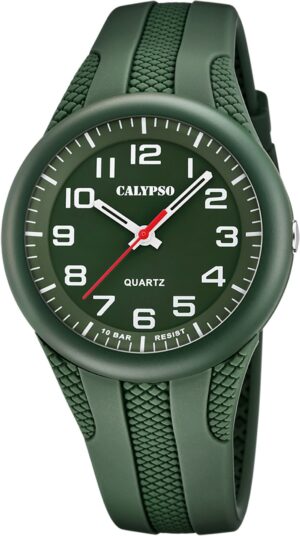 Calypso K5835/2 pánske športové hodinky