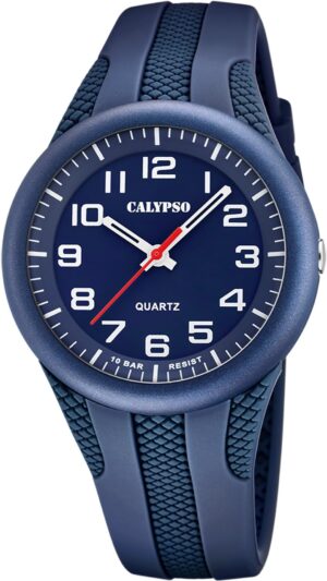 Calypso K5835/3 pánske športové hodinky