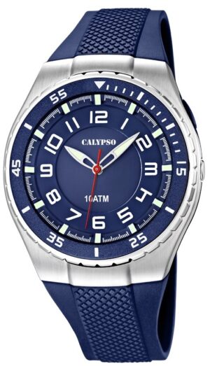 Calypso K6063/2 pánske športové hodinky