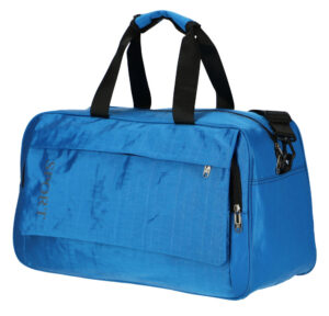 Modrá športová taška Unisex velká